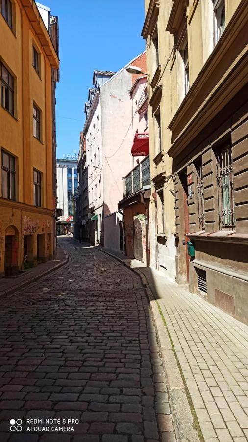 Riga Old Town City Apartments 5 Exterior foto